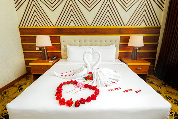 Sawan Bed